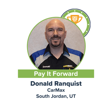 TRA 2021_Category Winner_Pay it Forward Donald Ranquist@3x@3x