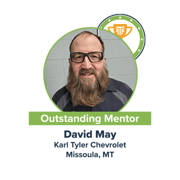 TRA 2021_Category Winner_Outstanding Mentor David May@3x
