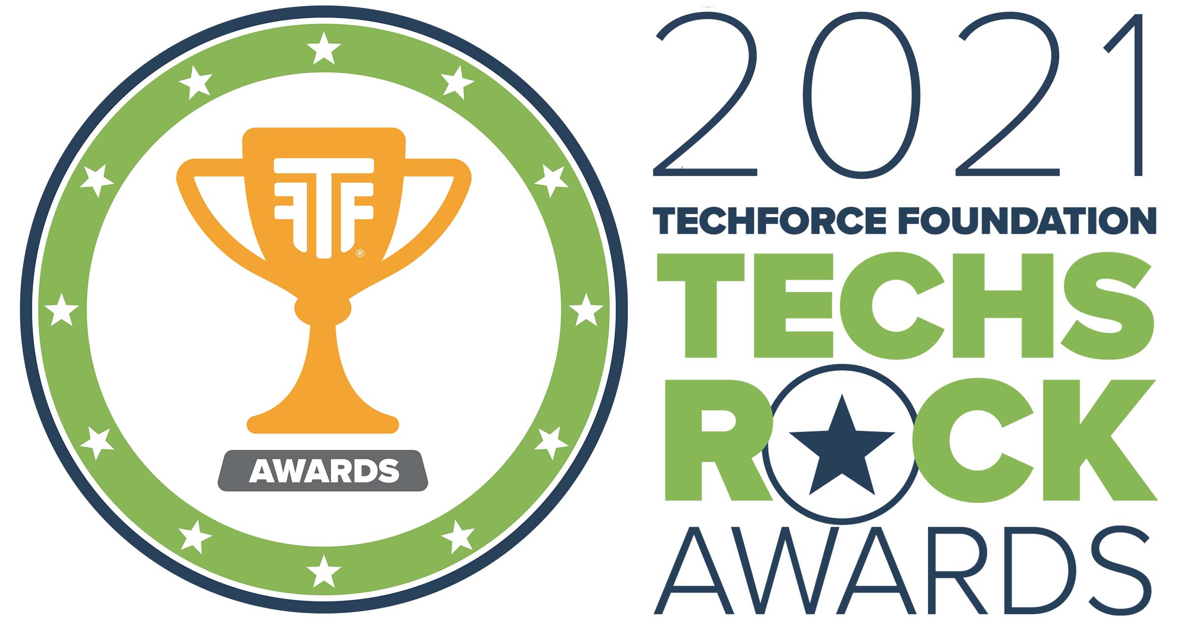 Techs Rock 2021 Category Winners