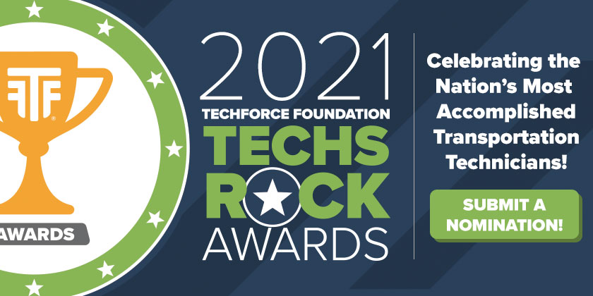 Techs Rock Awards 2021